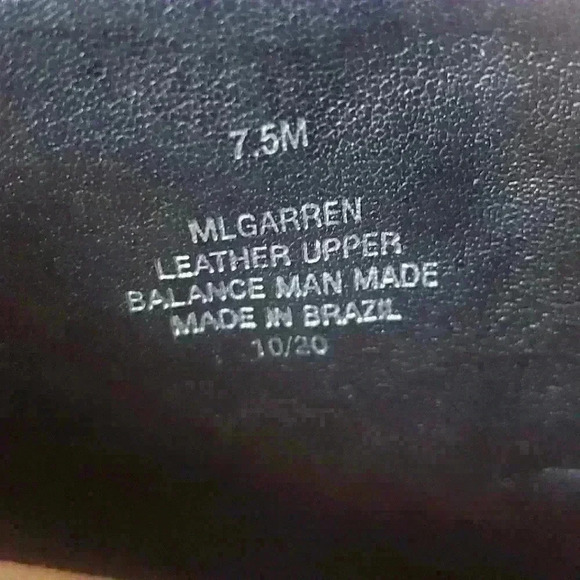 Marc Fisher LTD Womens Garren Woven Mules Slip On Pointed Toe Black Size 7.5M - Picture 12 of 12